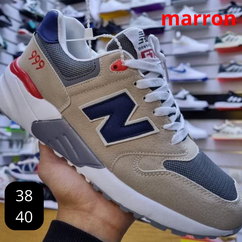سبرديلة New Blance 999