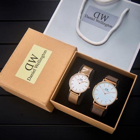 ساعات لكوبل دانييل DW