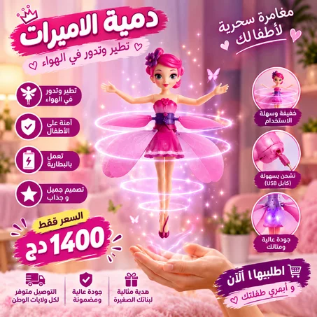 دمية الاميرات