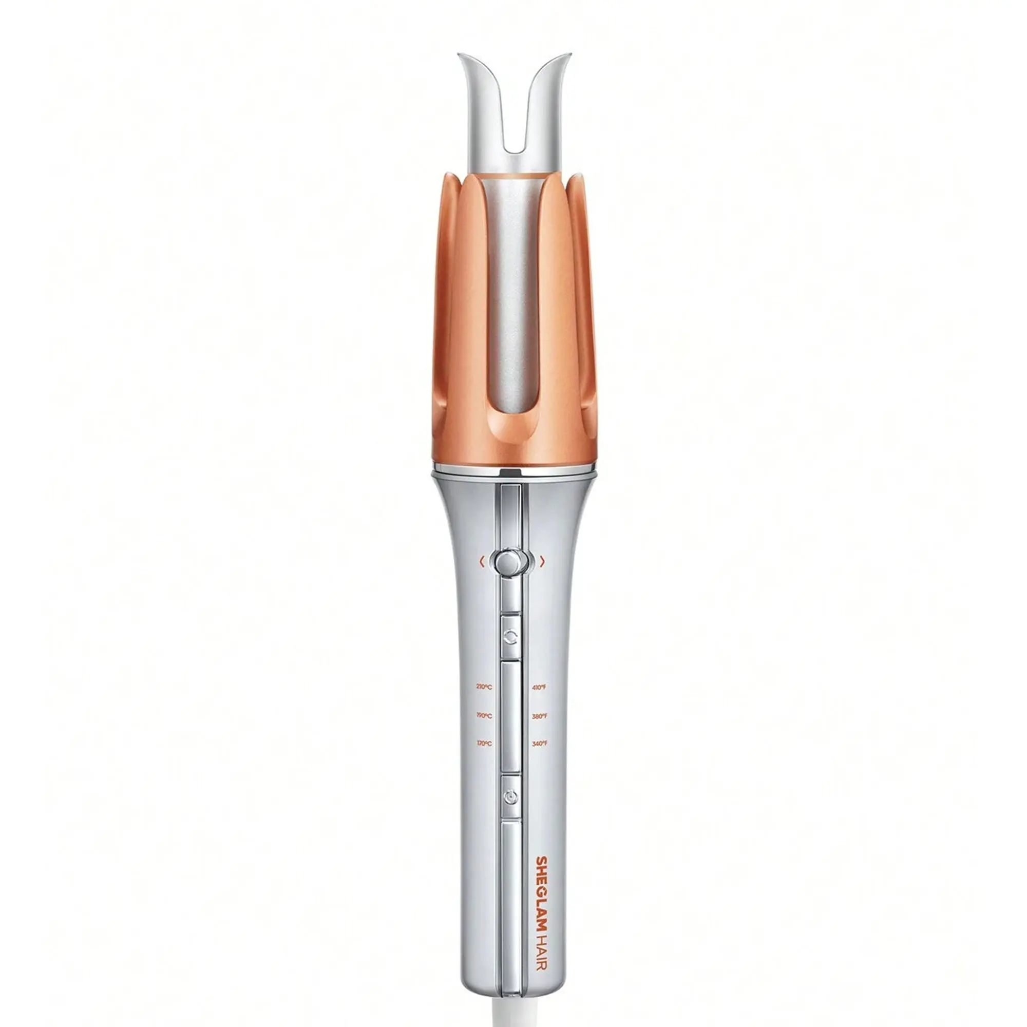 جهاز تجعيد الشعر التلقائي SHEGLAM It-Curl | تجعيد احترافي في 60 ثانية بدون مجهود – 32mm