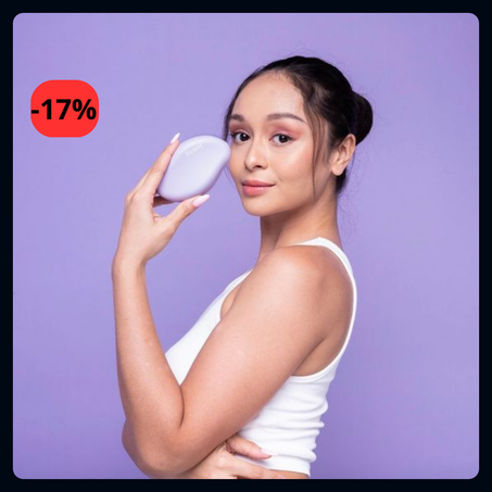 وداعًا لمشاكل الشعر غير المرغوب فيه مع ممحات الشعر الكريستالية: الحل المثالي الذي يضمن لك إزالة الشعر بدون ألم، بدون تهيج، ونتائج تدوم طويلاً Crystal Hair Removal