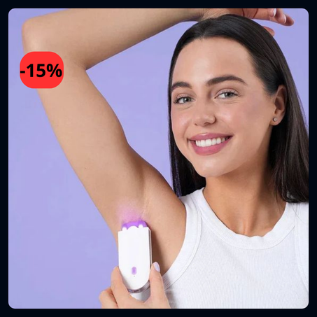 عيشي بثقة وتمتعي بجمال دائم مع Yes Finishing Touch