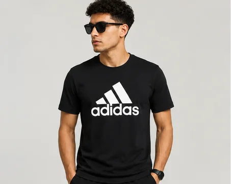 تي شيرت Adidas شبابي