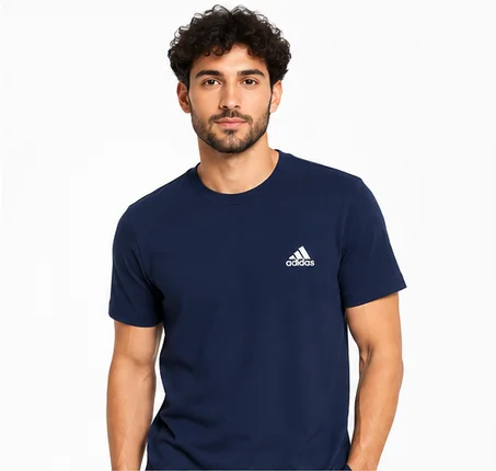 تي شيرت adidas صيفي سادة