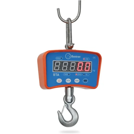 ميزان رقمي معلّق دقيق بخطاف قوي