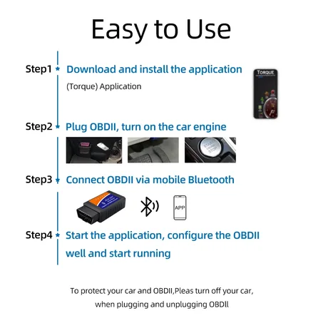 OBDII فحص المركبات