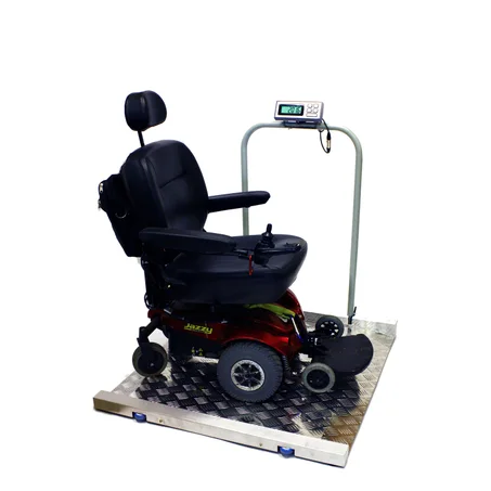 Balance Médicale pour Fauteuil Roulant ♿