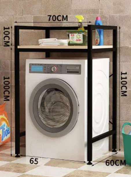 WashSpace Pro رف الغسالة