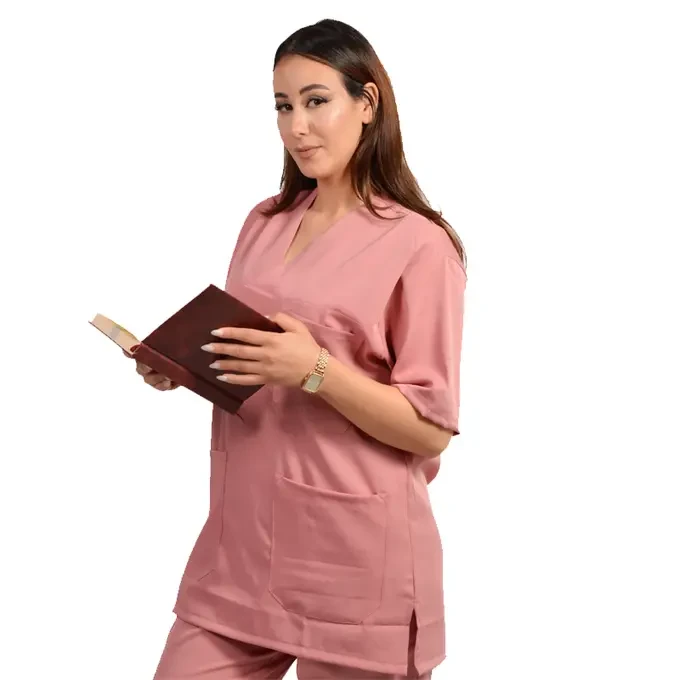 Pyjama médical au Maroc — confort, style et professionnalisme