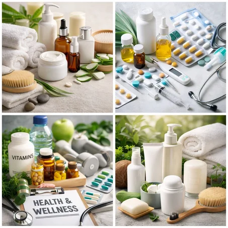 صحة و عناية