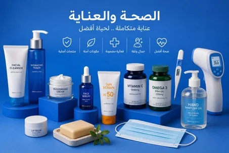 صحة و عناية