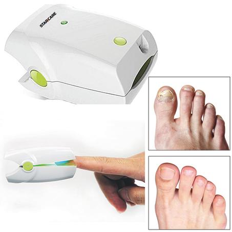 Appareil de Traitement des Champignons des ongles et des orteils