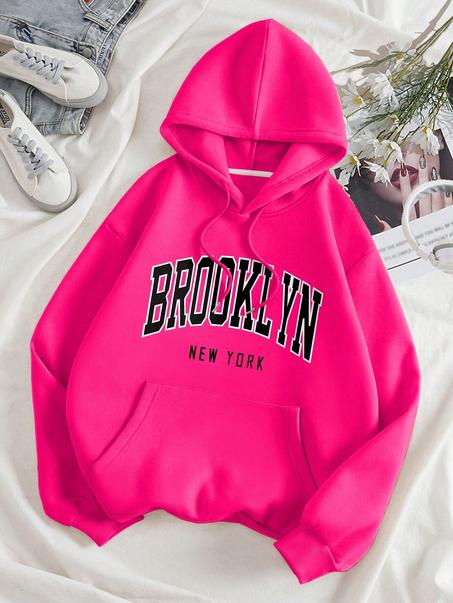 BROOKLYN CAPUCHE ROSE