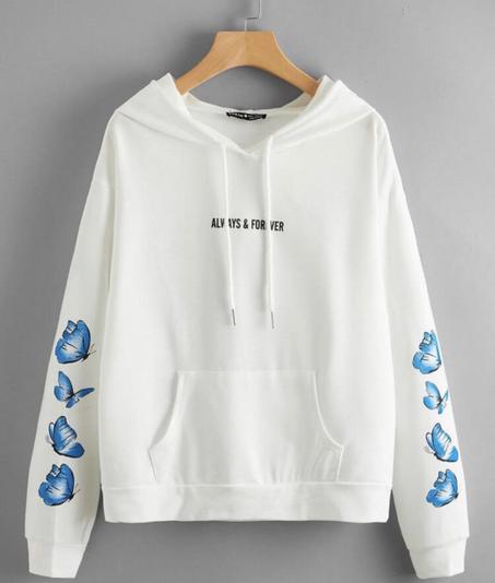 ALWAYS AND FOREVER CAPUCHE