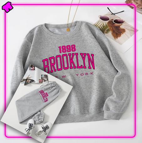 BROOKLYN ENSEMBLE GRIS