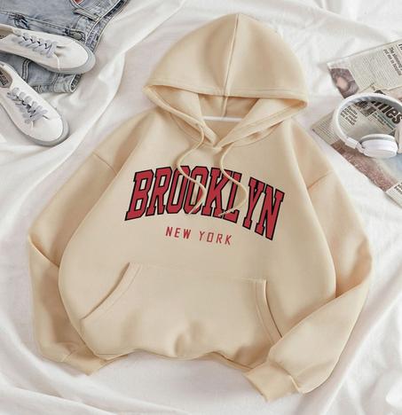 BROOKLYN CAPUCHE BEIGE 100 % COTTON