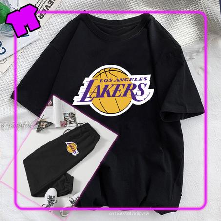 LAKERS ENSEMBLE NOIR