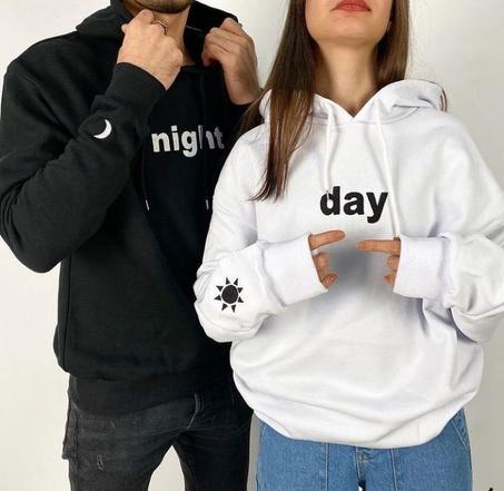 DAY AND NIGHT CAPUCHE