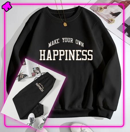 MAKE YOUR OWN HAPPINESS ENSEMBLE