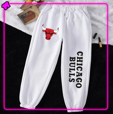 CHICAGO JOGGING BLANC