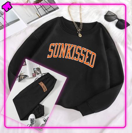 SUNKISSED ENSEMBLE NOIR