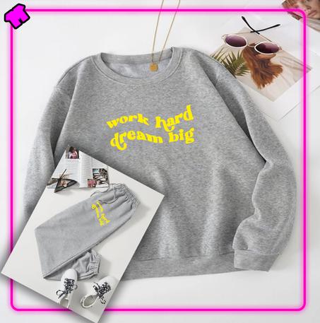 DREAM BIG ENSEMBLE GRIS