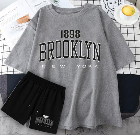 BROOKLYN ENSEMBLE GRIS