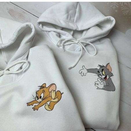 TOM AND JERRY CAPUCHE