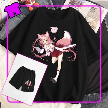 MANGA ENSEMBLE NOIR POUR FEMME