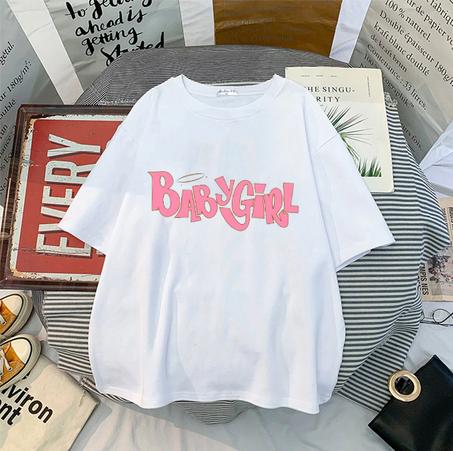 BABY GIRL T-SHIRT