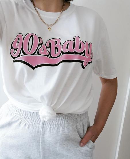 90'S BABY T-SHIRT