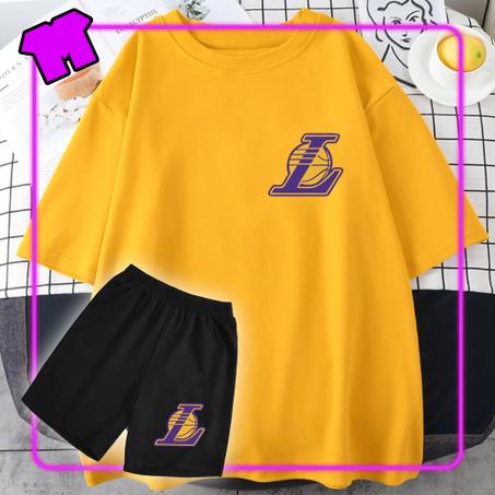 LAKERS  ENSEMBLE POUR FEMME