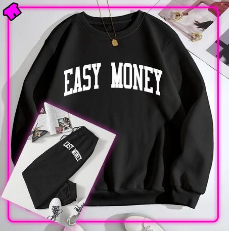 EASY MONEY ENSEMBLE NOIR