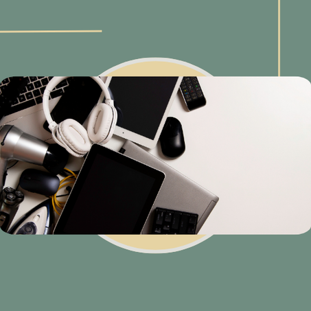 الأدوات الإلكترونية