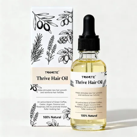 زيت منع التساقط وتحفيز النو