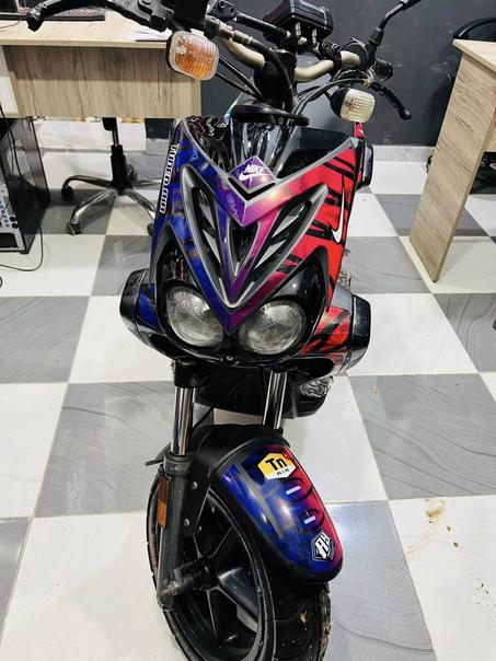 KIT  deco mbk stunt TN