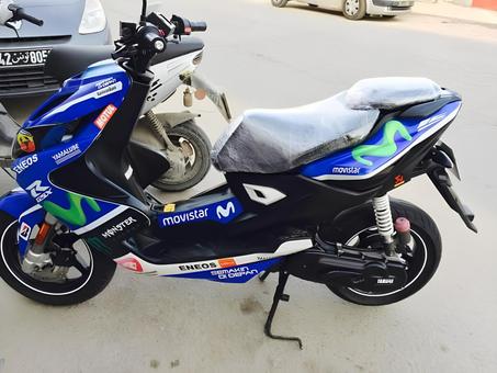 aerox nitro MOUVISTAR