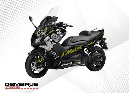 Kit déco TMAX Black History 🔥