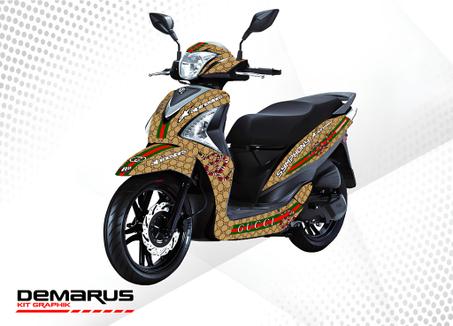 kit deco Symphony ST – 125 cc 50 CC Gucci