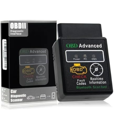 Scanner de diagnostique Voiture OBDII