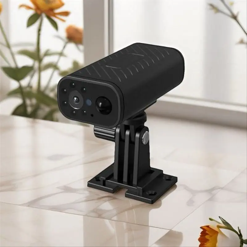 Mini caméra de sécurité intelligente sans fil WiFi et étanche