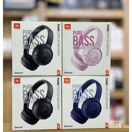 Casque JBL TUNE 510BT