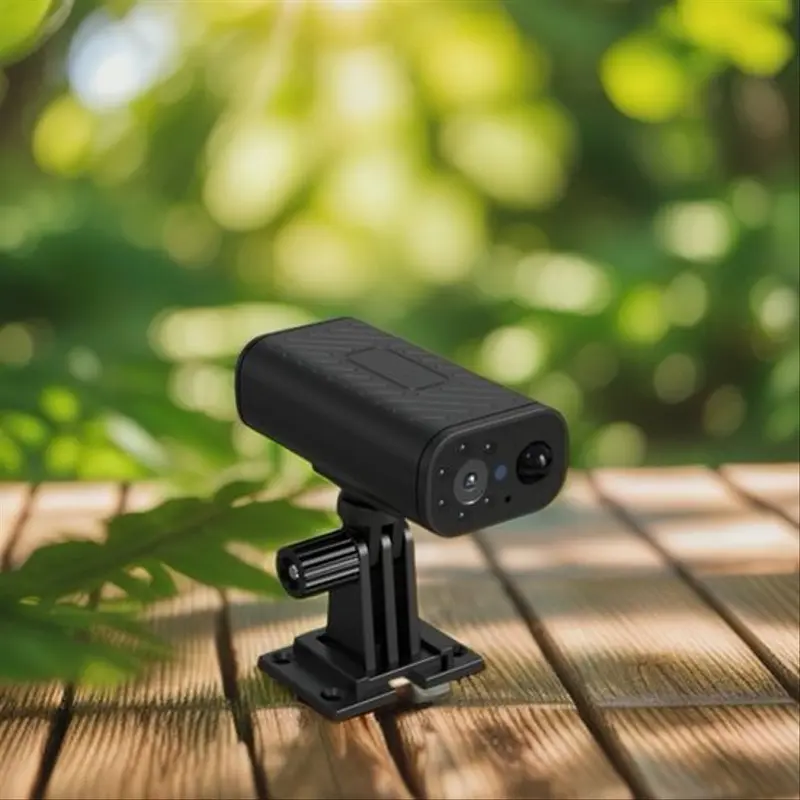 Mini caméra de sécurité intelligente sans fil WiFi et étanche