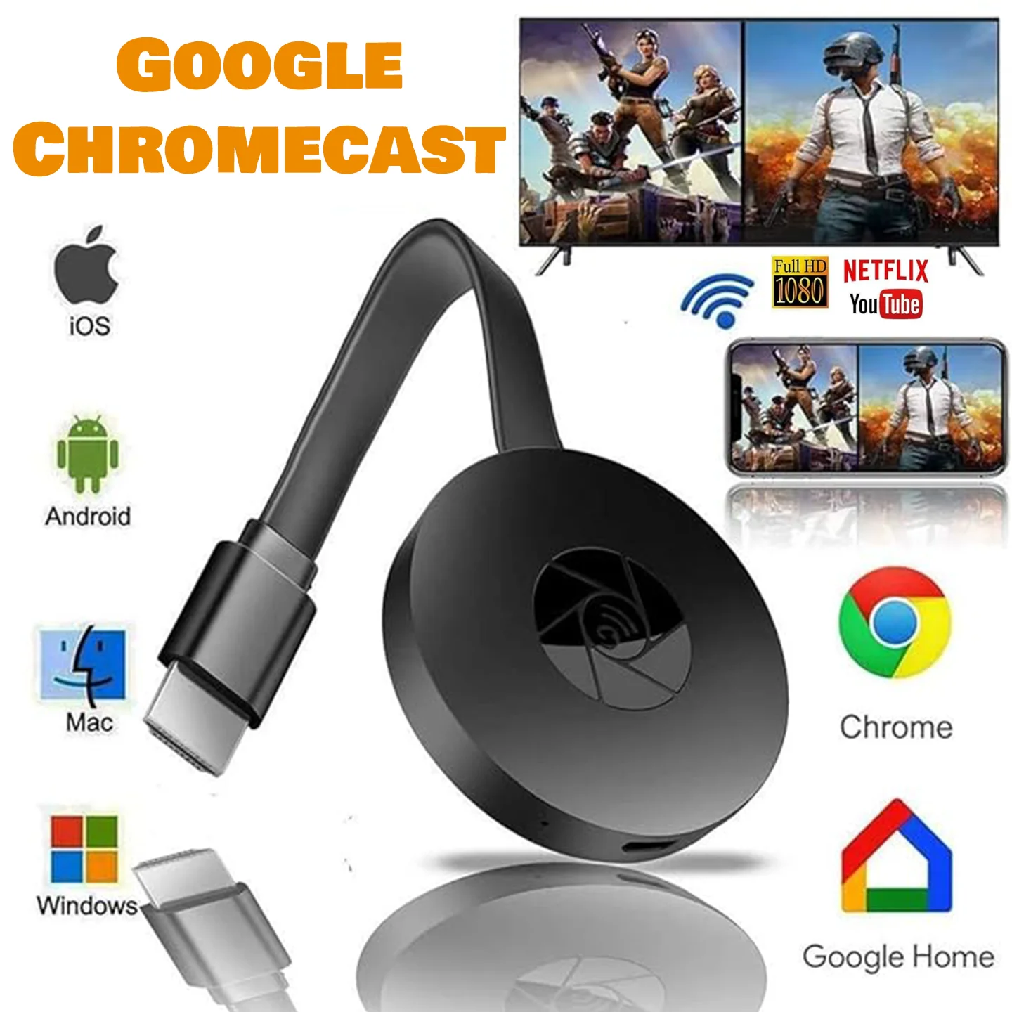 ChromeCast