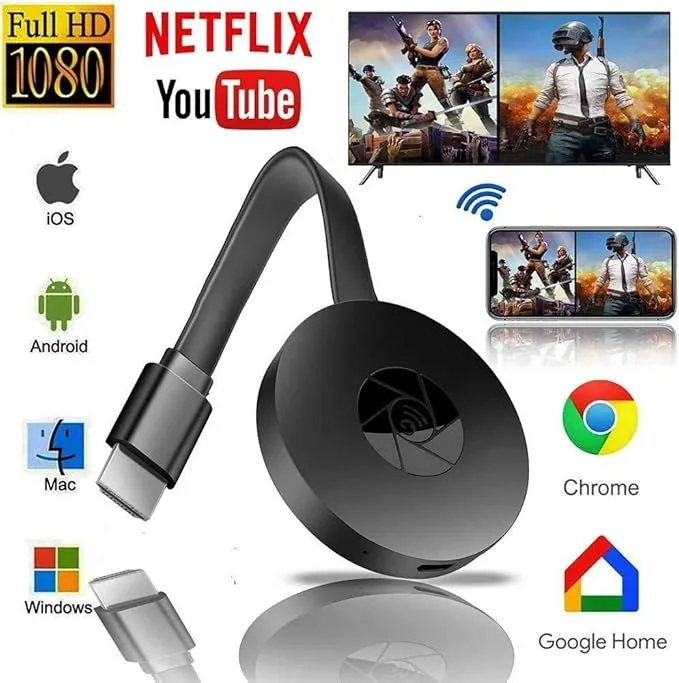ChromeCast