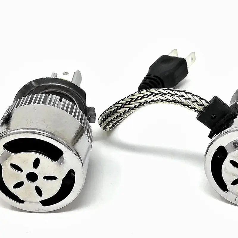 LED Phare ET CODE Ampoule pour voiture C6 lumière blanche