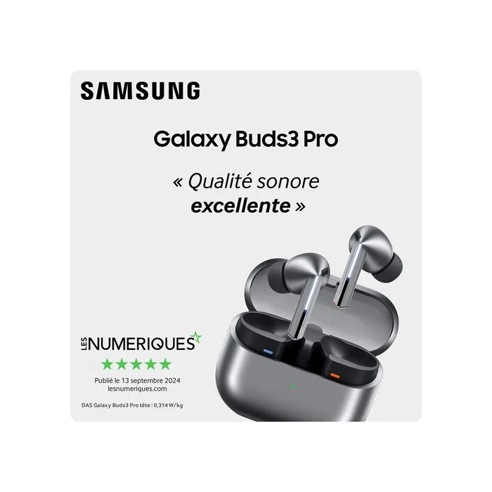 samsung Buds 3Pro