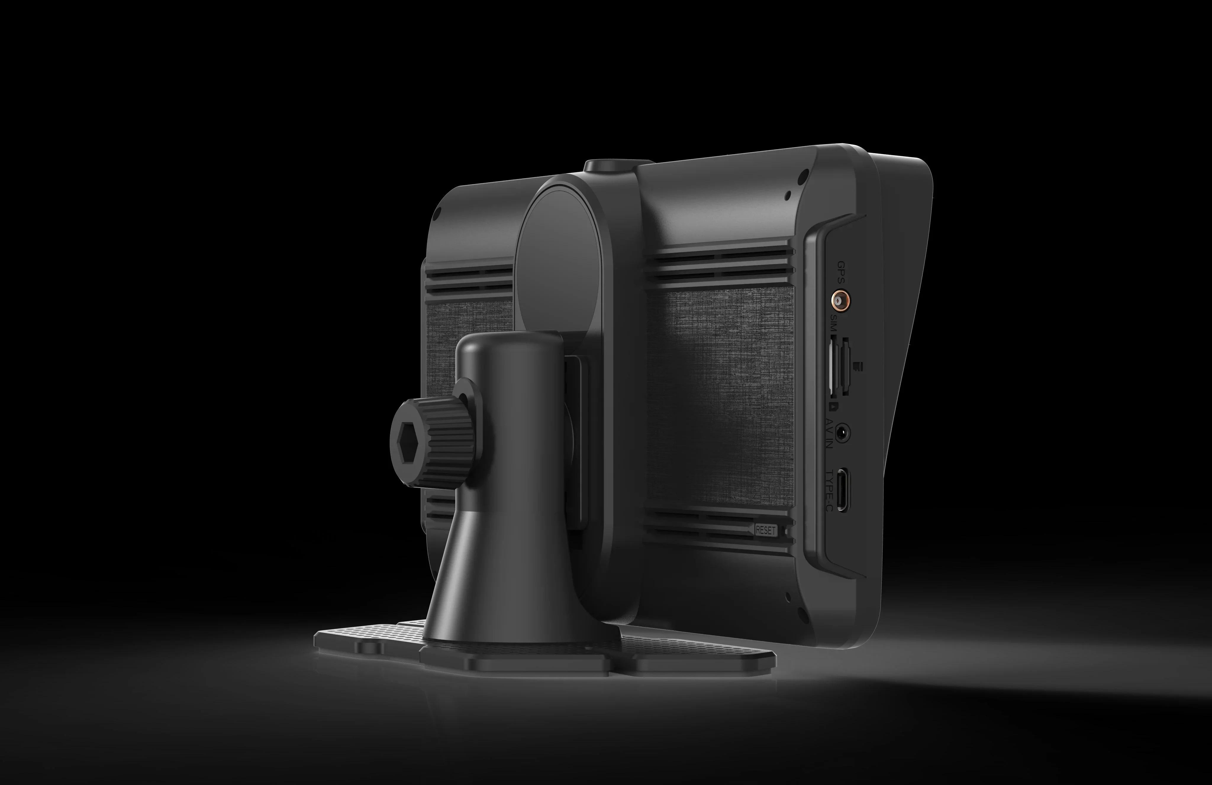 Écran tactile 7 pouces  portable, écran tactile LCD