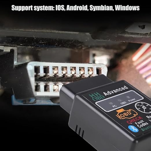 Scanner de diagnostique Voiture OBDII