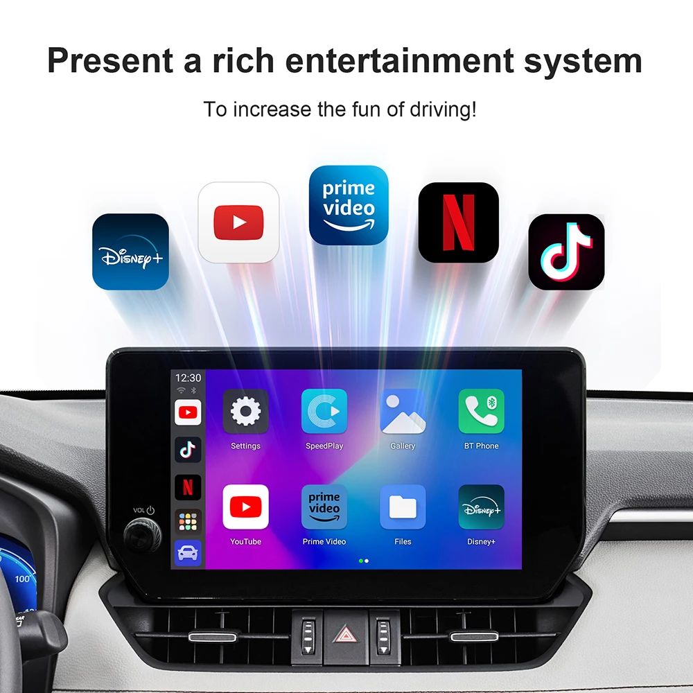 Carplay Android Box